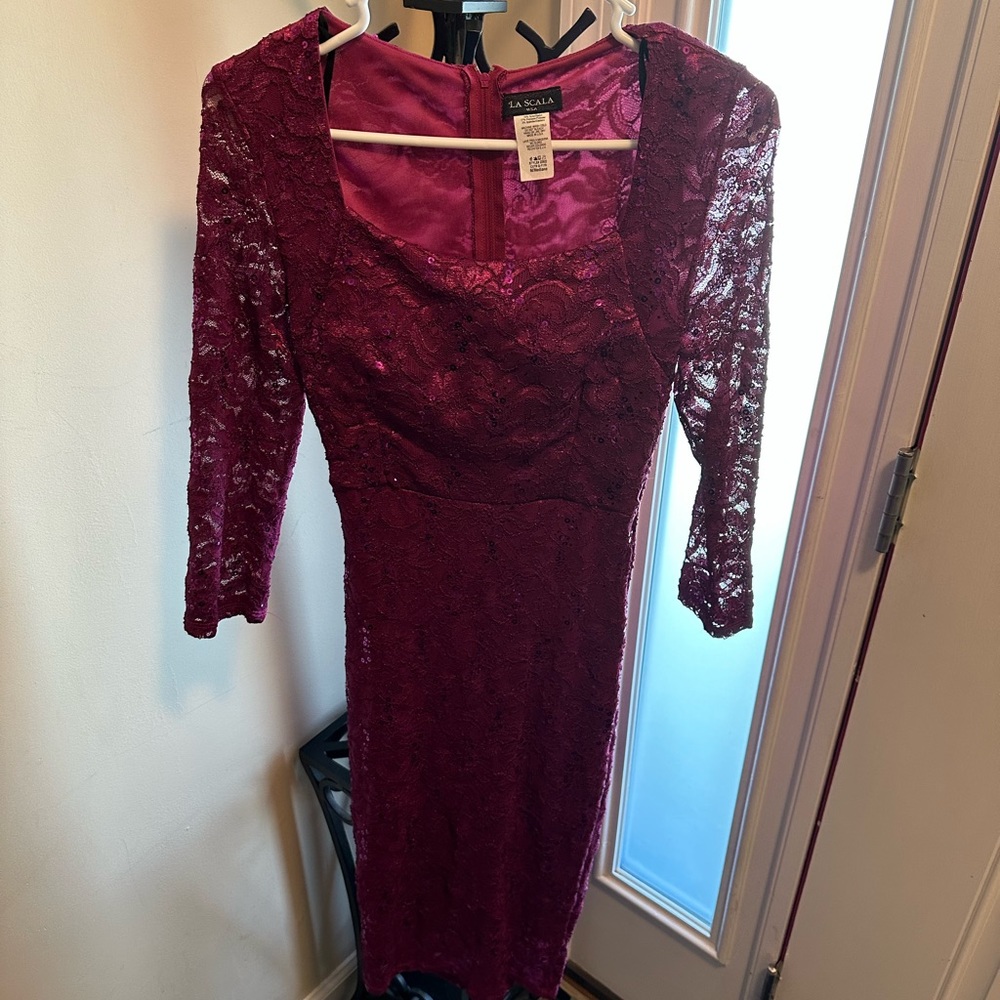 La Scala Cocktail Dress